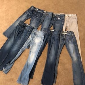 BKE Jeans 28R (28Wx32L)